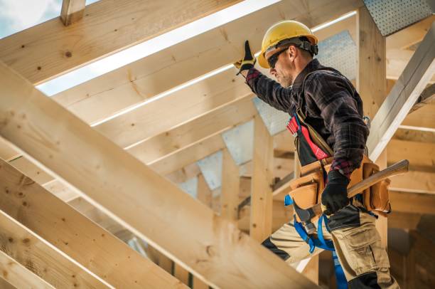 Quick and Trustworthy Emergency Roof Repair Services in Munfordville, KY
